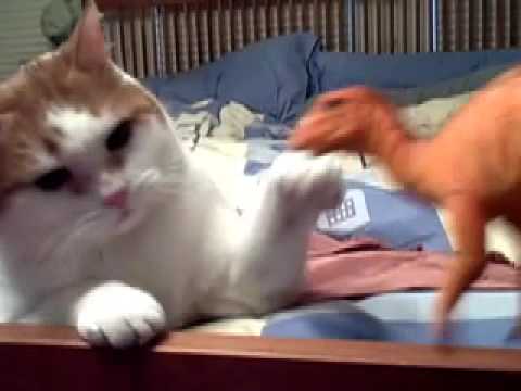 Here Come The Dinosaurs