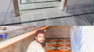 देखिए सोनू मार्बल वर्क का काम कैसे होता है