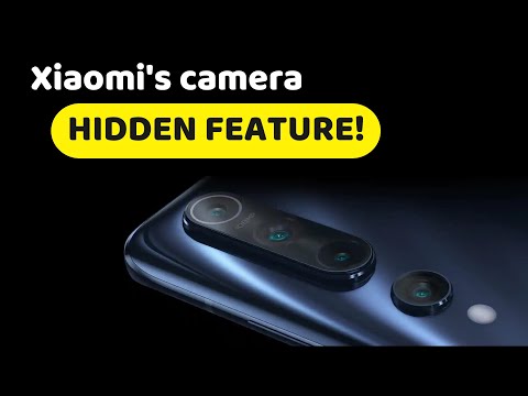 Check Xiaomi's Camera Hidden Feature!