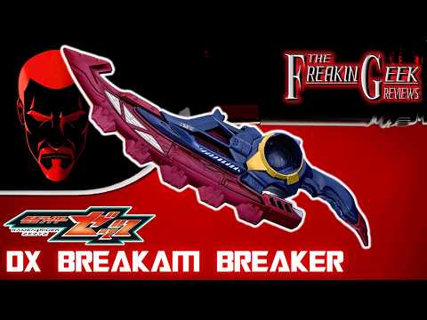 Kamen Rider Zeztz DX BREAKAM BREAKER: EmGo's Reviews