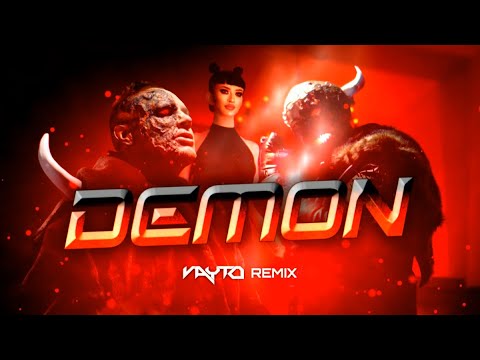 GACEK x ESTE x LADY MADLEN - Demon (VAYTO REMIX)