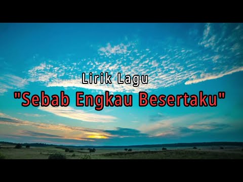 "Sebab Engkau Besertaku" - Gaby Bettay (lirik)