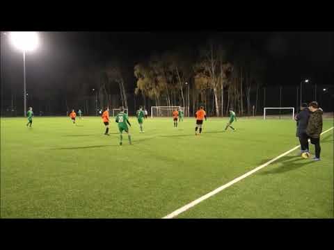 Bramki z meczu Hutnik Warszawa - PKS RADOŚĆ 2005/2006