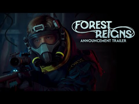 Forest Reigns by VG Entertainment: Announcement Trailer