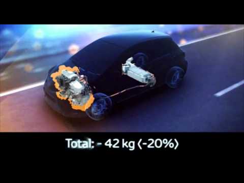Toyota Yaris Híbrido – Características del sistema híbrido