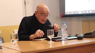 Armand de Fluvià parla de l'escut de Perafita i d'heràldica