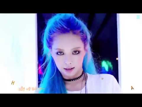 [CUBEVietfans][Vietsub][MV] Roll Deep - HyunA feat Jung Ilhoon (BTOB)