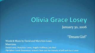 Olivia Grace Losey: Dream Girl