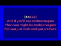 Love  - Andmoreagain (karaoke)