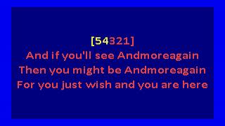 Love  - Andmoreagain (karaoke)