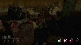 【Dead by Daylight】#108 チーターと遭遇した時のデッドバイデイライト