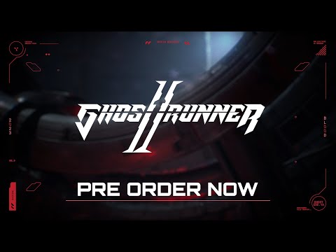 Ghostrunner 2 Pre-Order Trailer (ESRB)