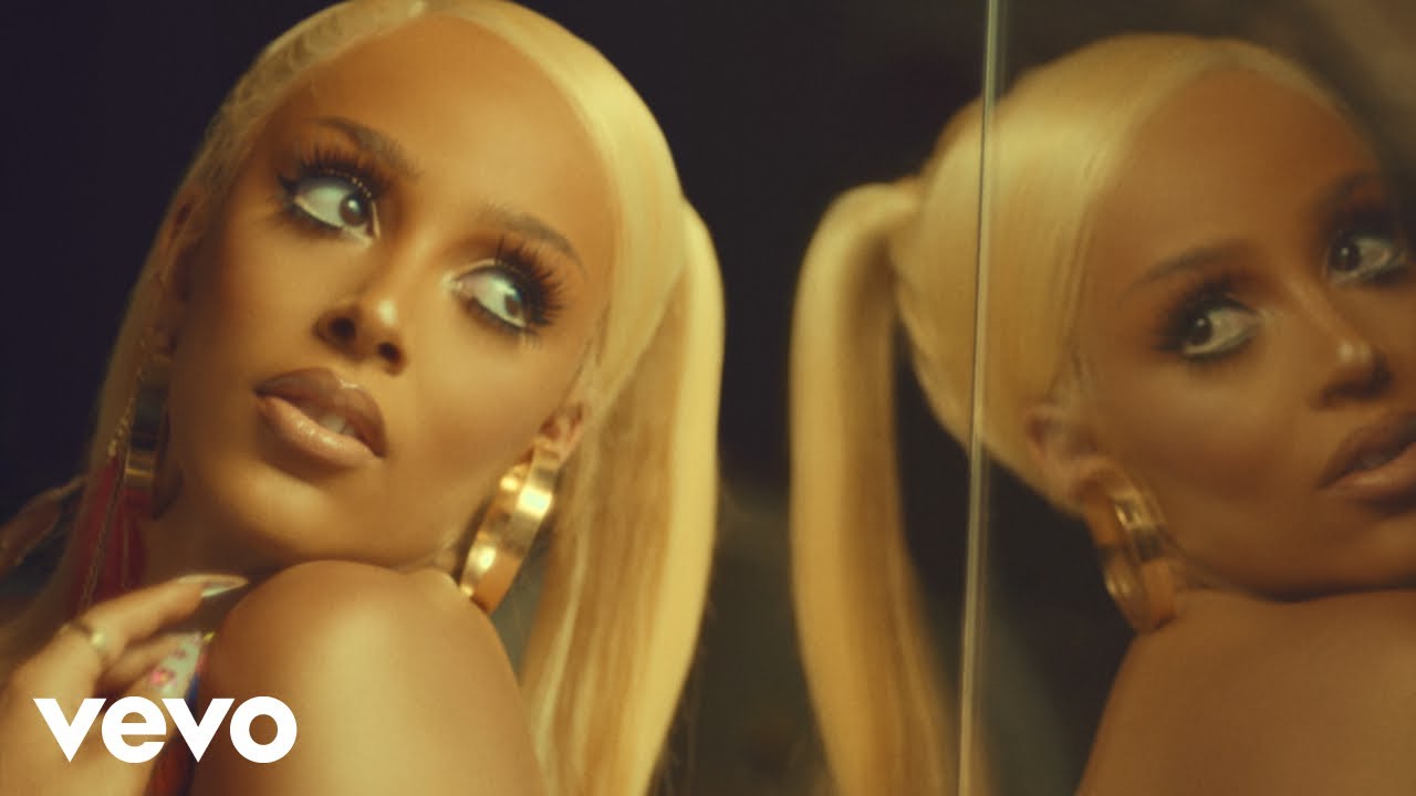 Doja Cat - Say So (Official Video) thumnail