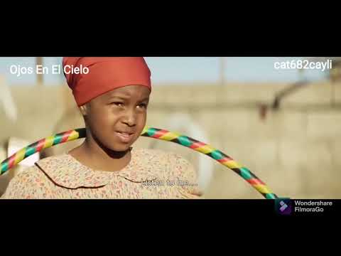 PELÍCULA DE GUERRA Y ACCIÓN OJOS EN EL CIELO.