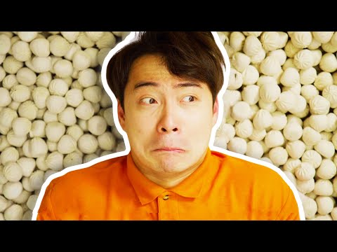 Uncle Roger參觀餃子廠（Uncle Roger Visit Dumpling Factory）