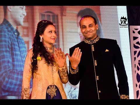 WHEN THE ROYALS BOWED TO LOVE - SONAM + VARUN ENGAGEMENT TRAILER