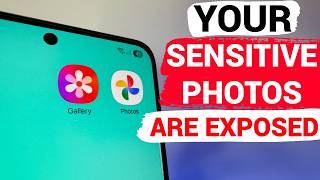 Lock Your Private Photos on Android — Before They See Them