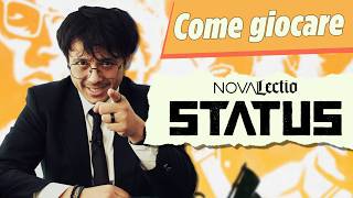 Come giocare a: STATUS