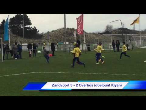 Zandvoort E5 - Overbos E5