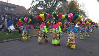 Danza Guadalupana Jose Flores Denver Colorado