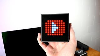 The Divoom Timebox Mini | A $20 Programmable RGB Smart Speaker