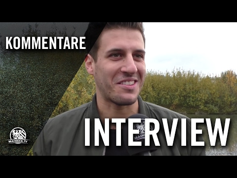 Interview mit Thommy Wenk (Spvgg. 03 Fechenheim) | MAINKICK.TV