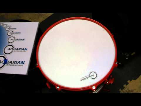 Aquarian Heads: Performance 2 / Super 2 set up