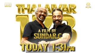 Download lagu The Golden Era Returns! Rajinikanth’s #Thalaivar173 with Kamal Haasan | Sundar C | RKFI mp3 Download lagu The Golden Era Returns! Rajinikanth’s #Thalaivar173 with Kamal Haasan | Sundar C | RKFI mp3