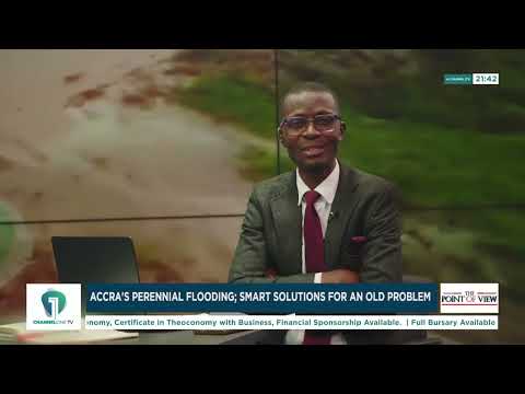 “7mm Is Flooding Accra—What If We Get 70mm?” Experts Warn Disaster Looms | Point of View