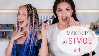 Make-up so SIMOU #4 | Líčenie podľa Simy