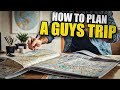 10 Tips To Guarantee An Unforgettable Guys Trip | No Stress, All Fun For Your Next Adventure