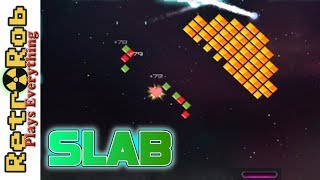 Indie Game Review: Slab - Classic Arkanoid-Like Action for 3 Bucks!