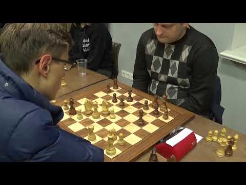 Textbook centre | Zharovs - Starostits | Sicilian defense