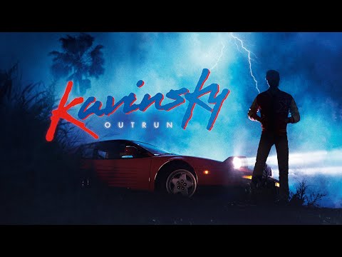 Kavinsky - Blizzard (Official Audio)