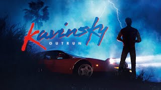 Kavinsky - Blizzard (Official Audio)