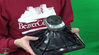 Video thumbnail for QSC KW153 Powered PA Speaker Teardown by 2 Dudes Audio
