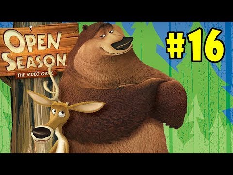 Open Season - Walkthrough - Part 16 - Shaw's Shack (PC HD) [1080p60FPS]