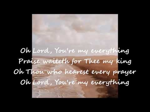 My Everything (Praise Waiteth)