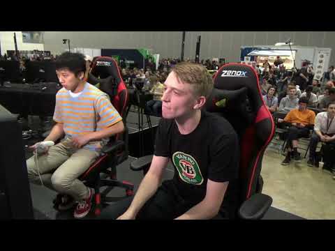 BAM11 - SSBM Singles Losers Top 16 - MC vs Nangs