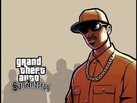 GTA San Andreas all cutscenes HD GAME