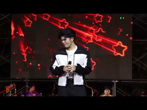 คอนเสิร์ตคลิปเต็ม ไรอัล กาจบัณฑิต | วัดไผ่โรงวัว สุพรรณบุรี | 3.6.2569 | แอบเที่ยวกัน