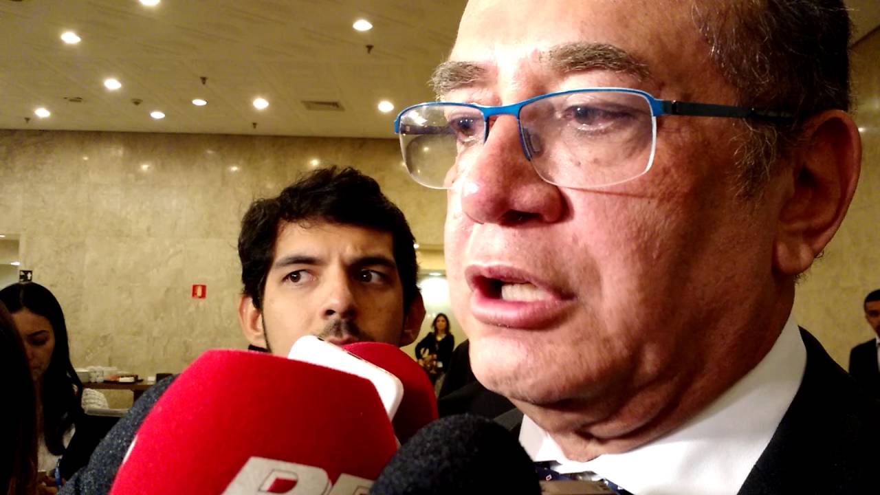 Ministro Gilmar Mendes
