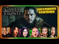 JON SNOW S PARENTS CONFIRMED Reactions Game Of Thrones 6x10 Reaction First Time Watching