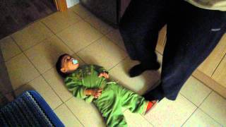 Pisando a Diego