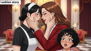 ~GL Story ~ {Epi.1} Crossing Paths With A Billionaire CEO /WLW LESBIAN STORY/