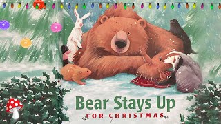 Bear Stays Up for Christmas - Repeated Line gameplay video by DolphinAT, 4:28 duration