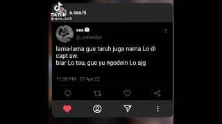 Download lagu buat crush peka #tiktok  #shorts #katakata mp3