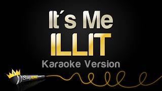 Download lagu ILLIT - It's Me (Karaoke Version) mp3 Download lagu ILLIT - It's Me (Karaoke Version) mp3