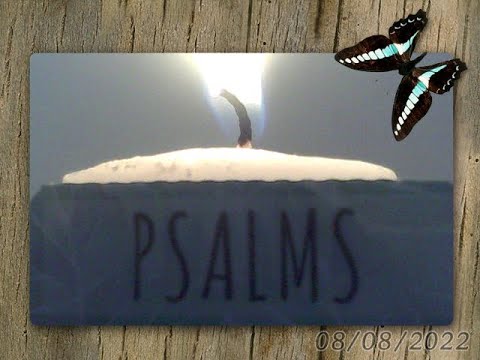 Psalm119(Mem-13)Water