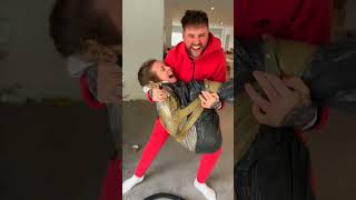 Get in the bin Natalie! 😂